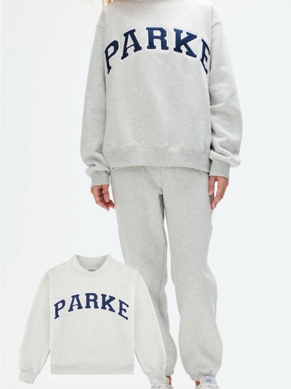 Parke OG Fleece Mockneck